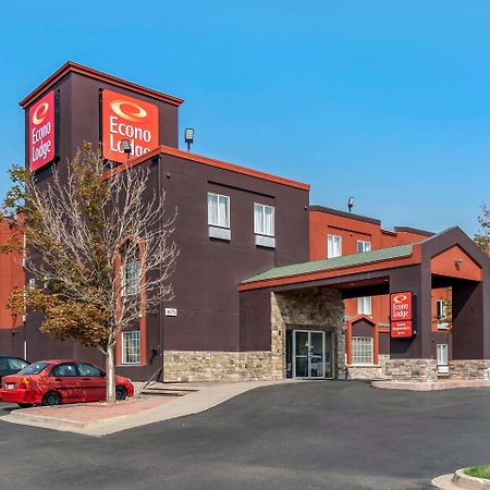 Econo Lodge North Academy Colorado Springs Exteriér fotografie