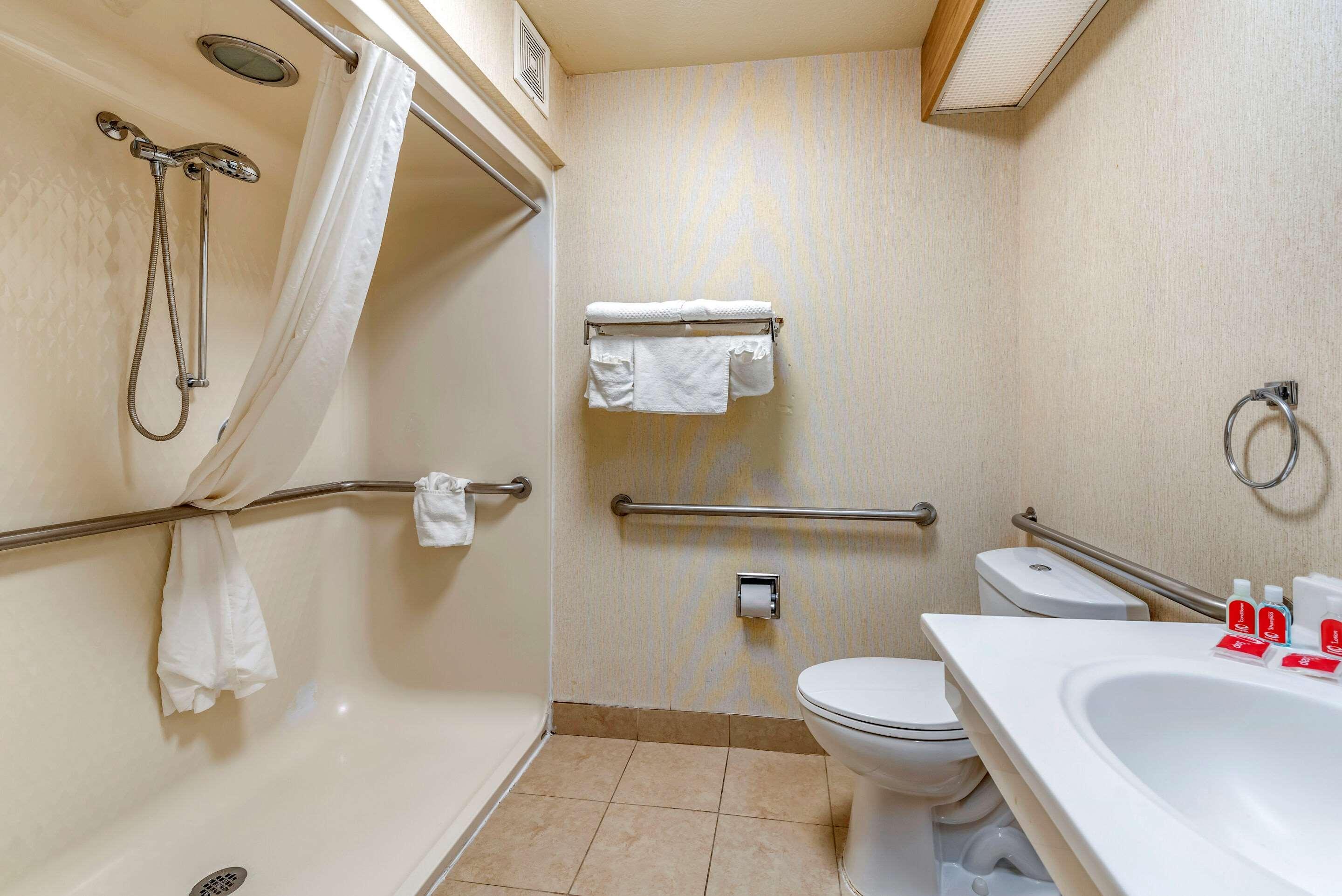 Econo Lodge North Academy Colorado Springs Exteriér fotografie