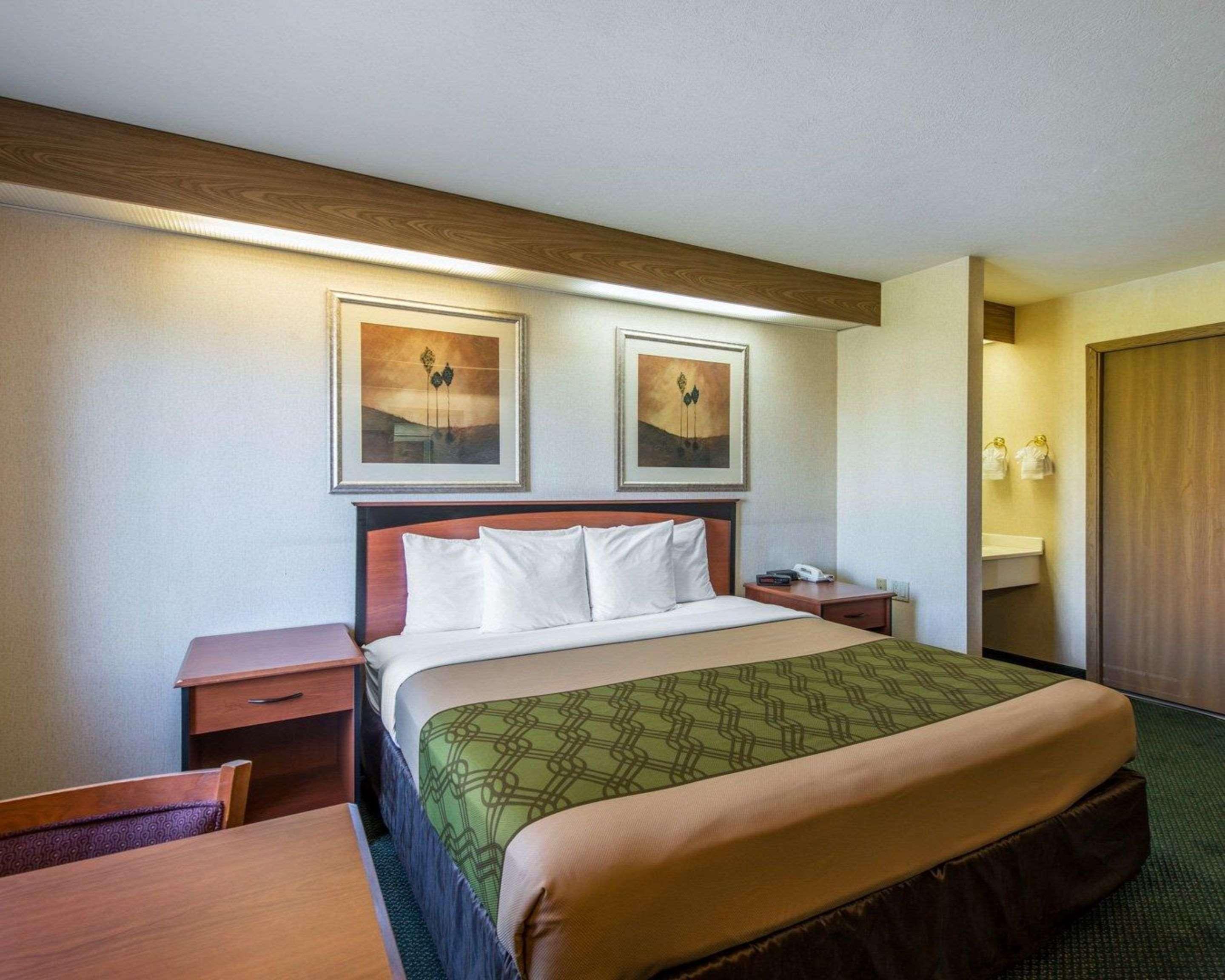 Econo Lodge North Academy Colorado Springs Exteriér fotografie
