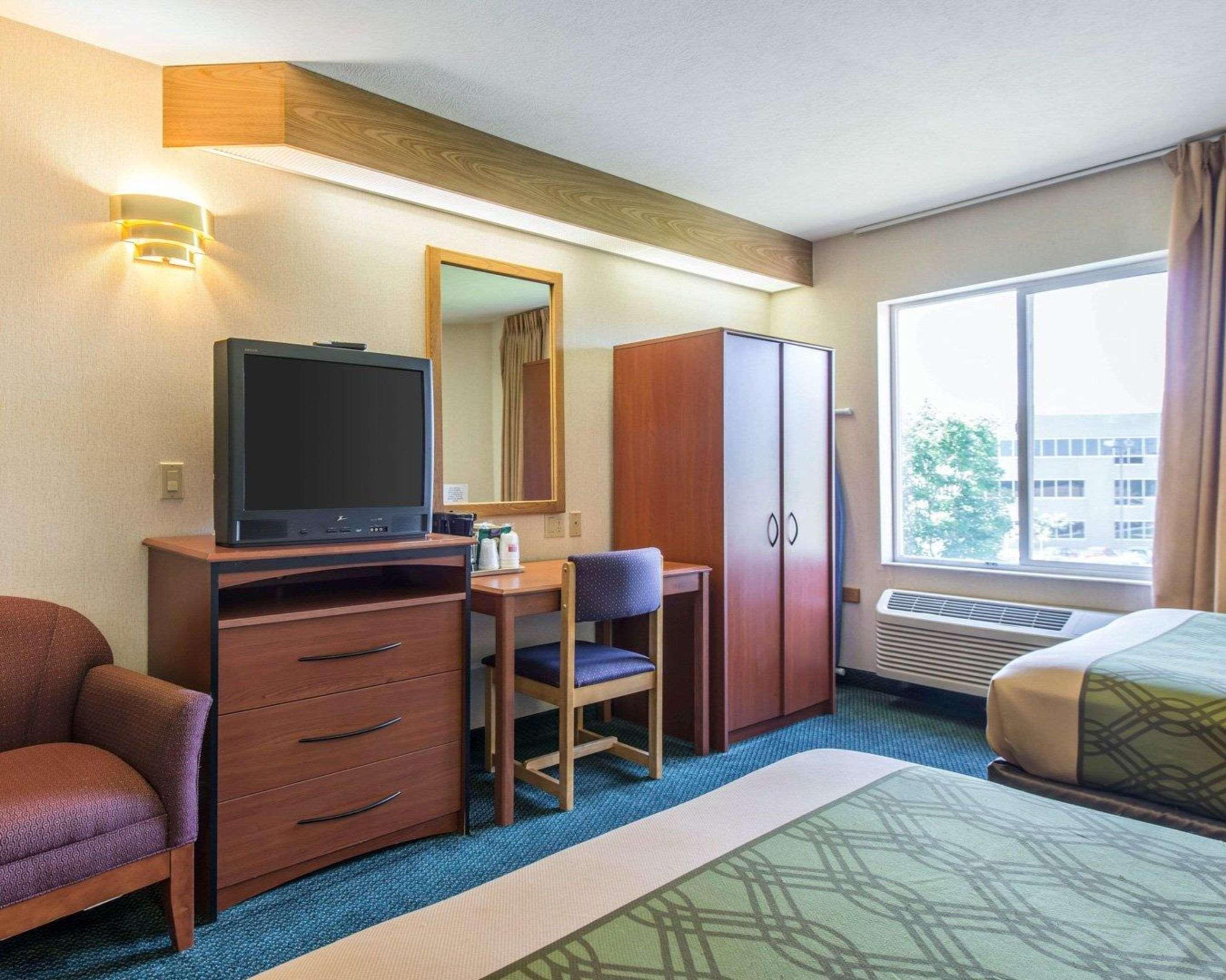 Econo Lodge North Academy Colorado Springs Exteriér fotografie