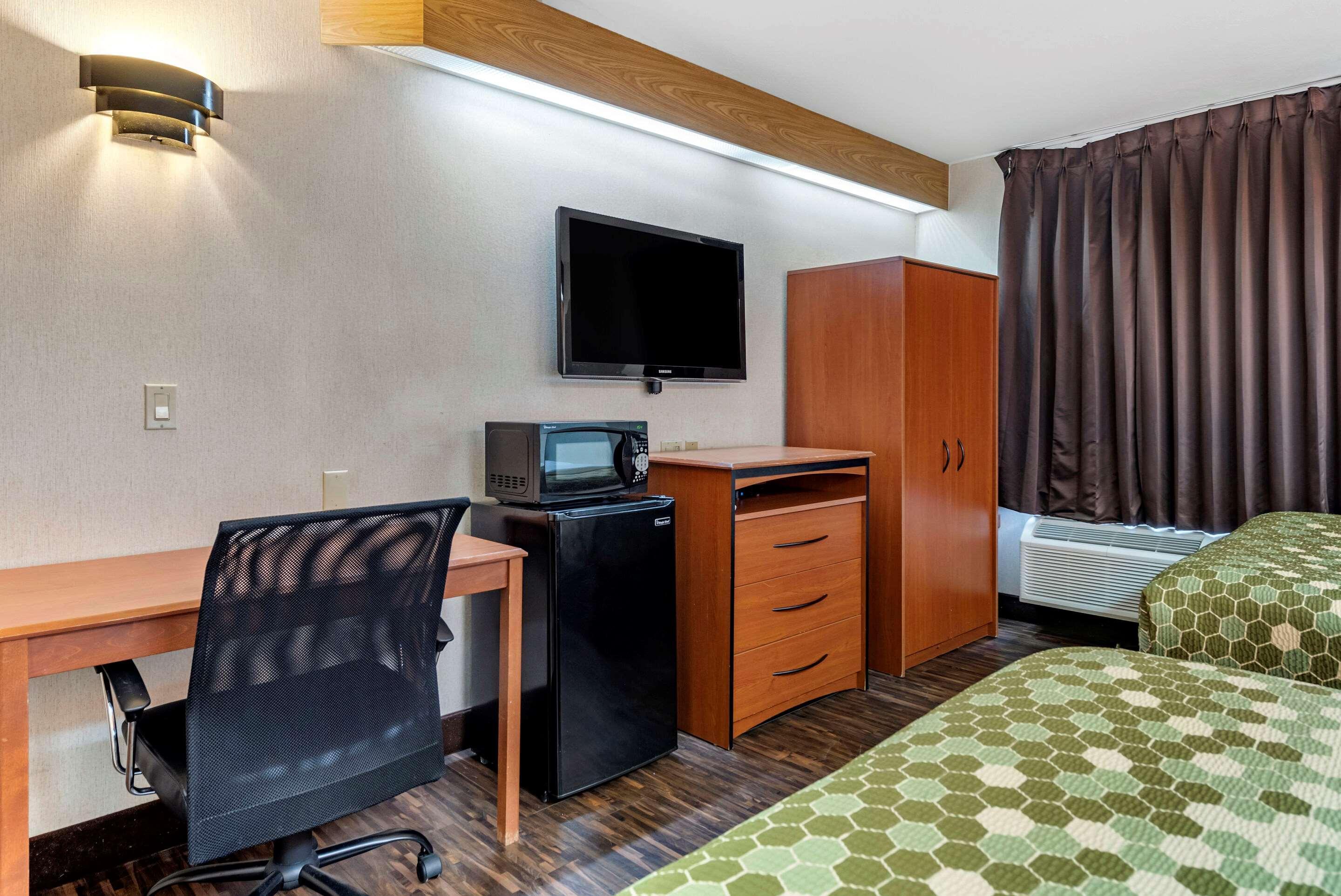 Econo Lodge North Academy Colorado Springs Exteriér fotografie