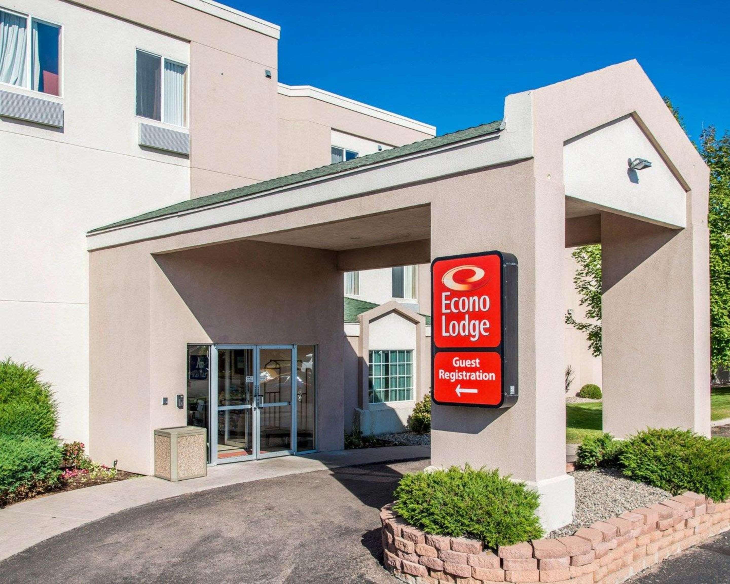 Econo Lodge North Academy Colorado Springs Exteriér fotografie