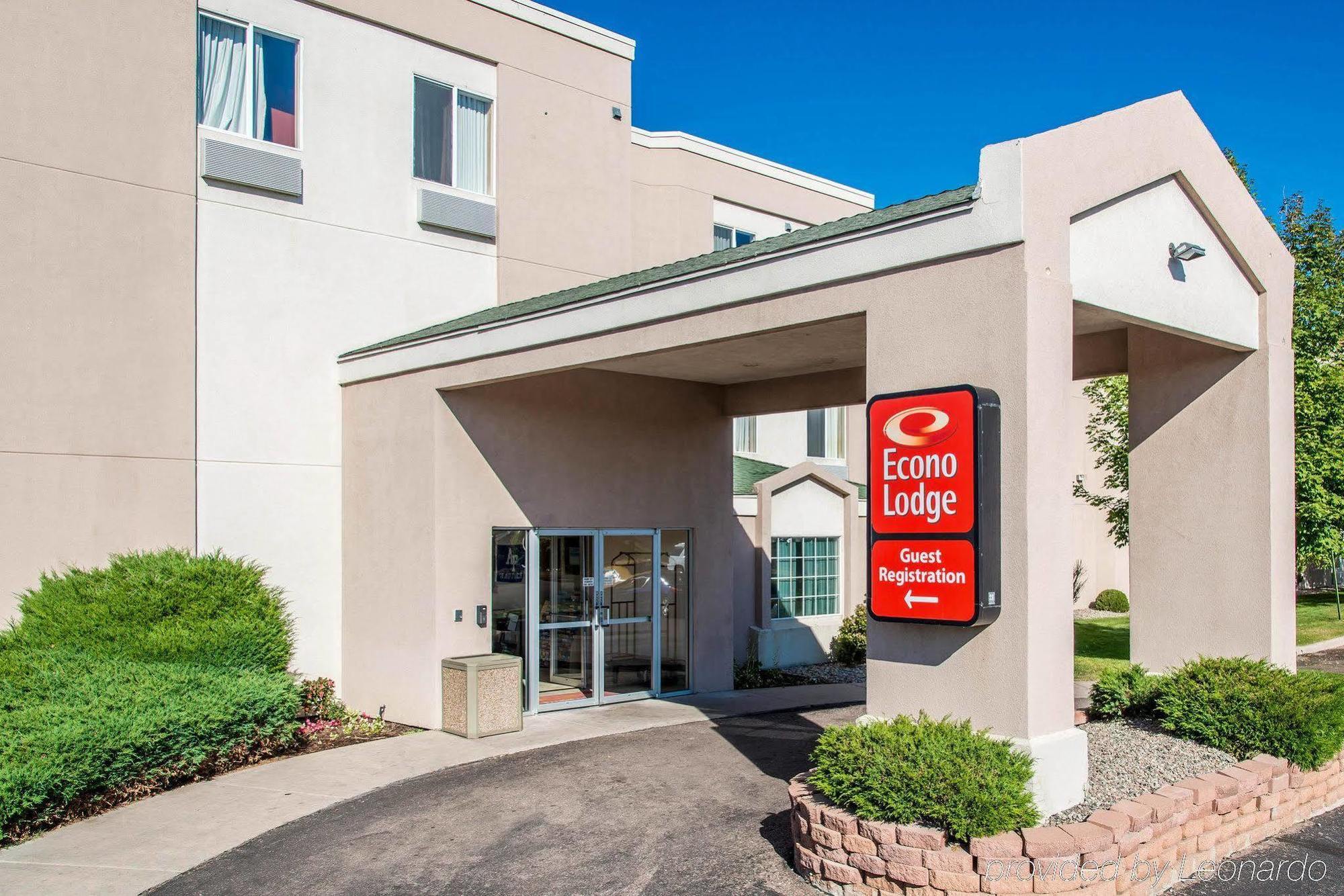 Econo Lodge North Academy Colorado Springs Exteriér fotografie