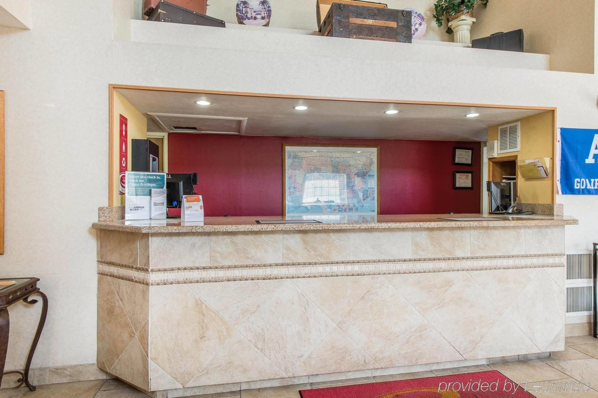 Econo Lodge North Academy Colorado Springs Exteriér fotografie