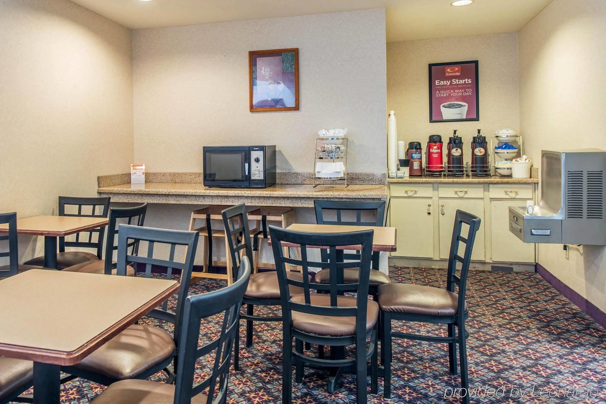 Econo Lodge North Academy Colorado Springs Exteriér fotografie
