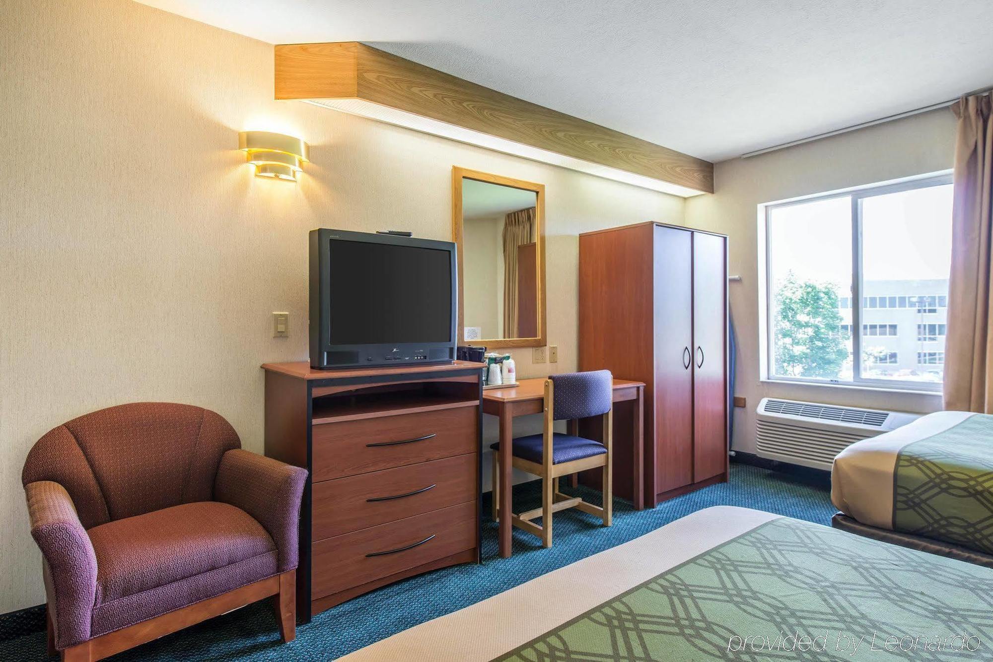 Econo Lodge North Academy Colorado Springs Exteriér fotografie