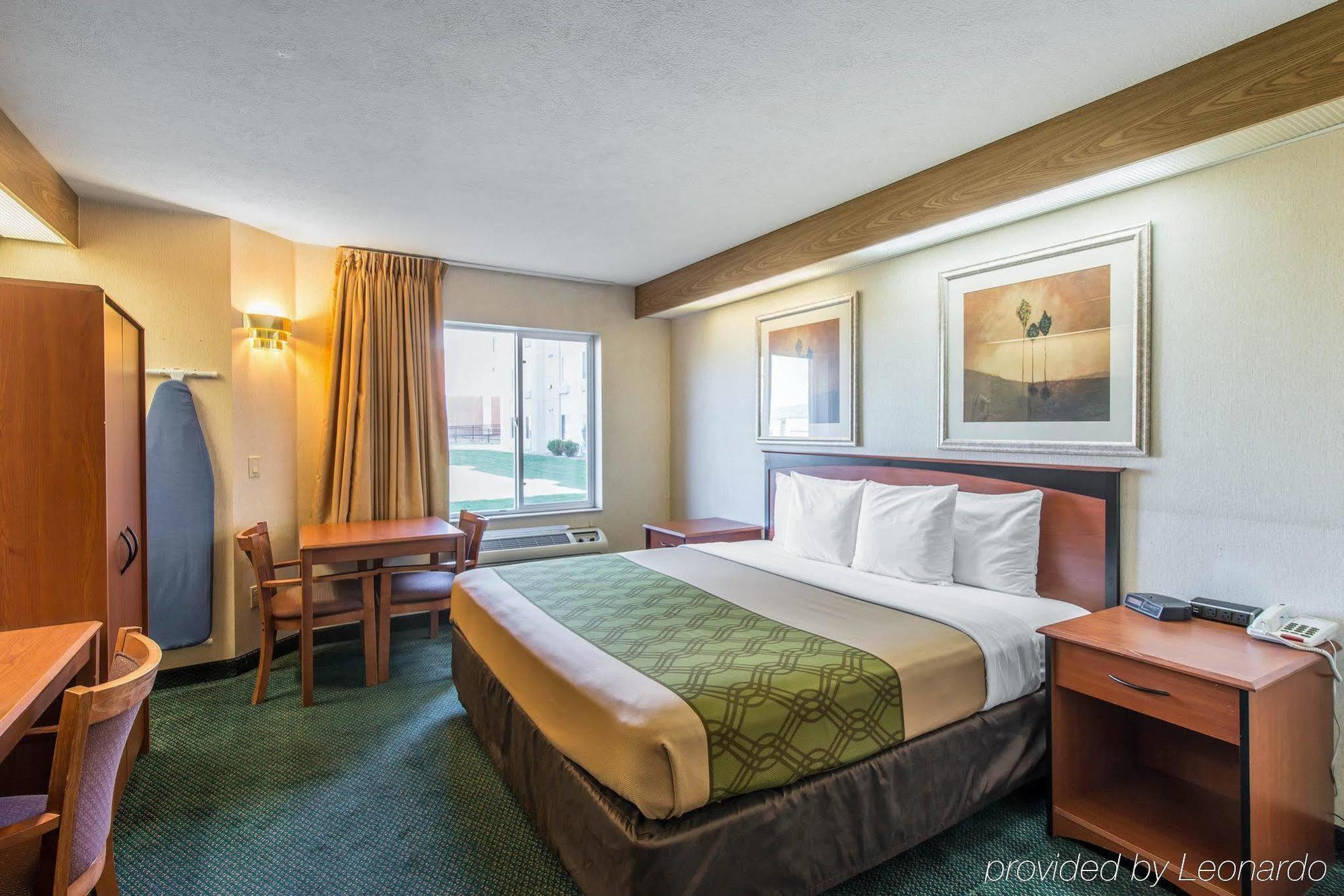 Econo Lodge North Academy Colorado Springs Exteriér fotografie