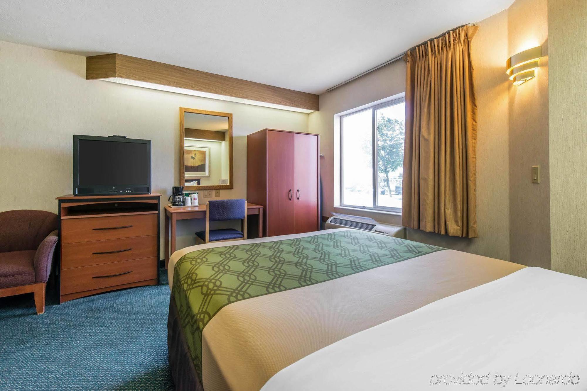 Econo Lodge North Academy Colorado Springs Exteriér fotografie